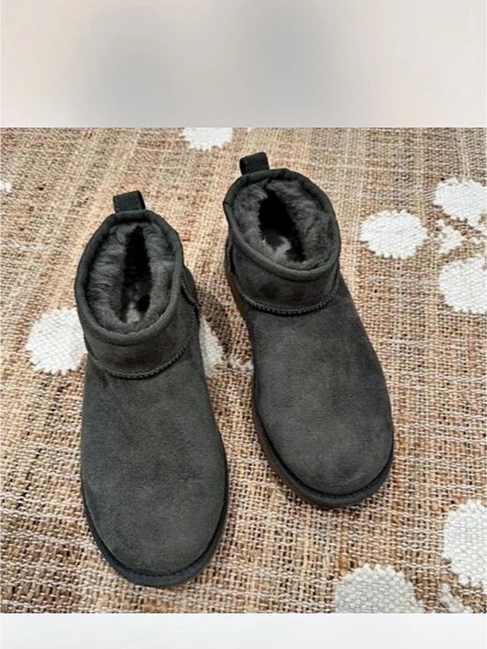 UGG Classic Ultra Mini Boot Dark Green